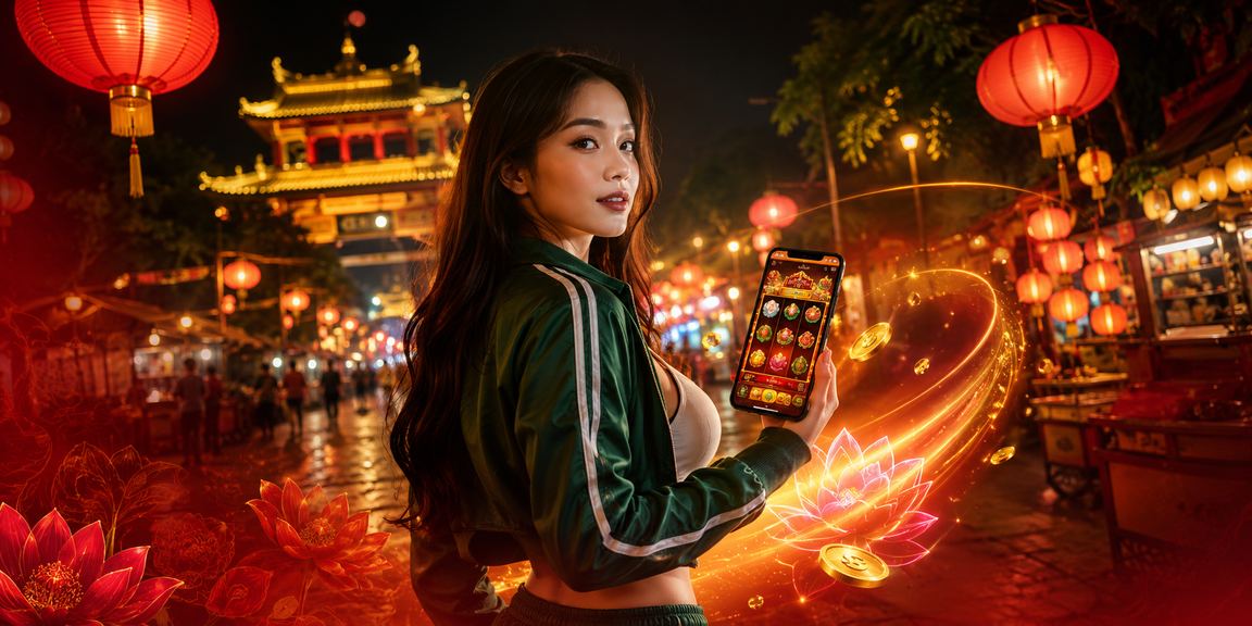 Khung cảnh chợ đêm cá cược tại Huế với sự sôi động của người chơi