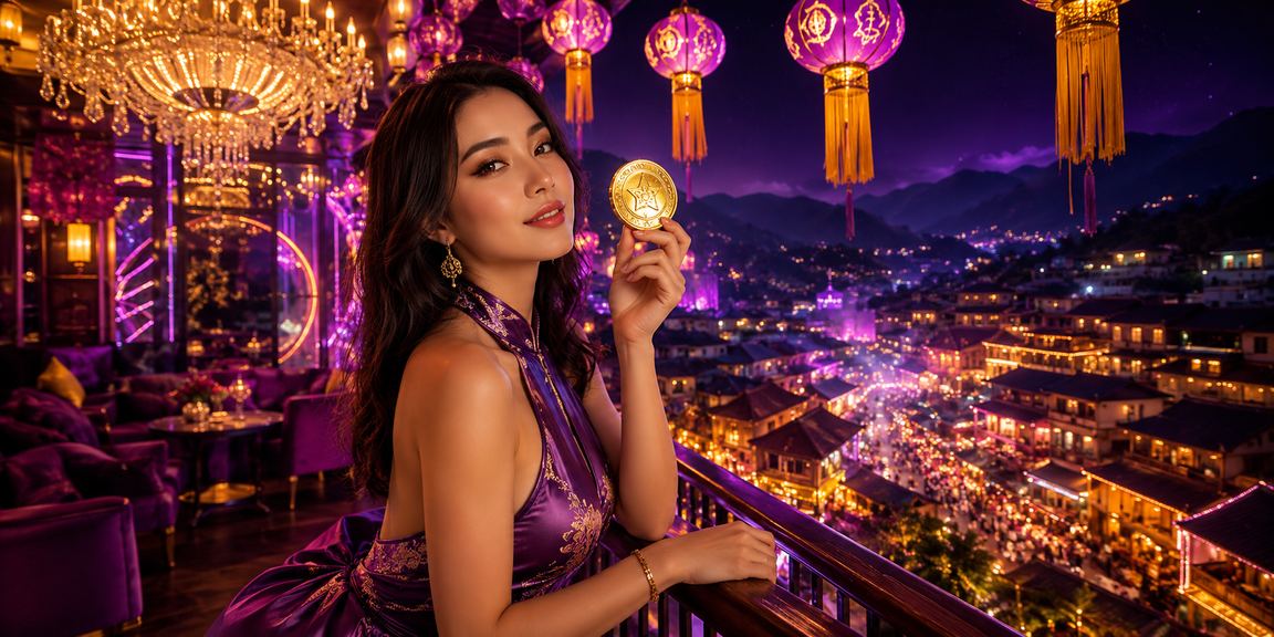 Chợ đêm Sapa rực rỡ ánh đèn với trải nghiệm giải trí
